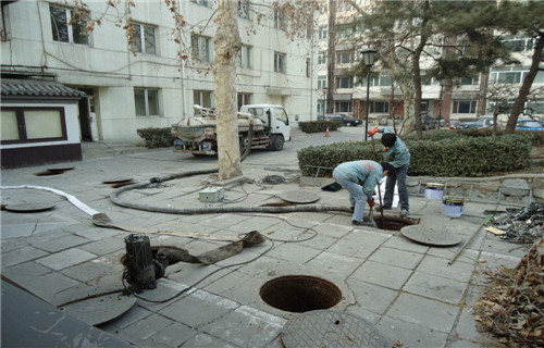 民丰清理化粪池,管道清洗,污水池清掏