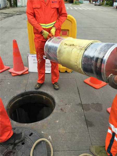民丰管道非开挖修复6大核心技术，一招解决城市“地下病”