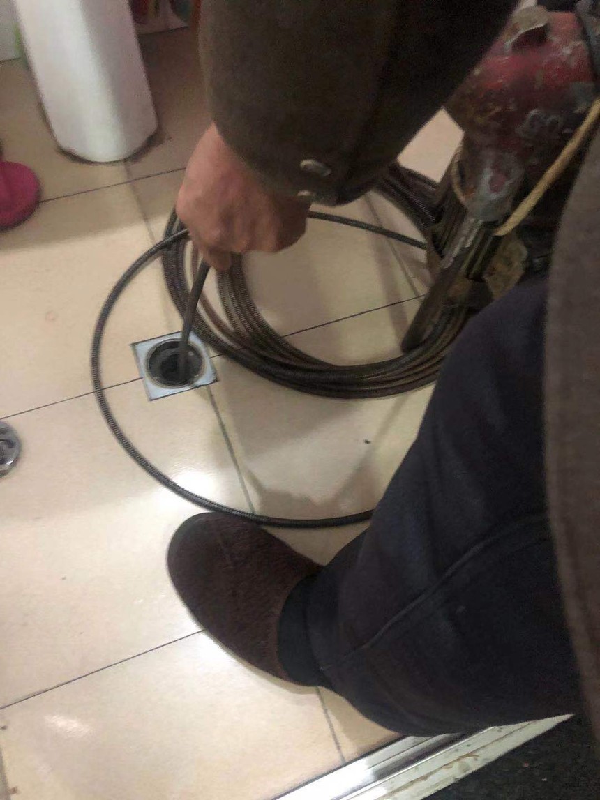 民丰管道疏通，疏通下水道